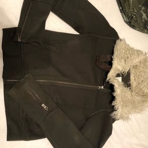 Cute winter jacket